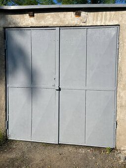 Nabízím k prodeji garáž v Ostravě, v okolí ulice Švermova. G