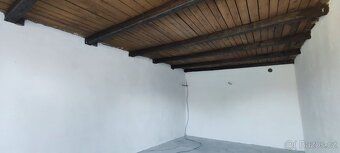 Nabízím k prodeji garáž v Ostravě, v okolí ulice Švermova. G