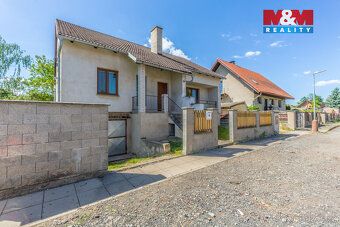 Exkluzivně prodáváme světlý rodinný dům ve velmi dobrém stav