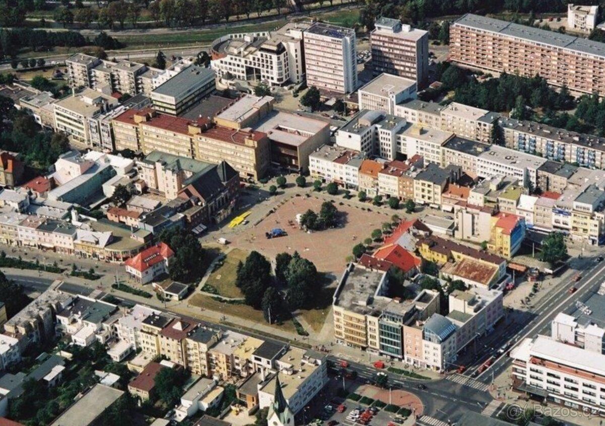 Mám zájem o koupi bytu v centru Zlína, ideálně ulice Sadová,