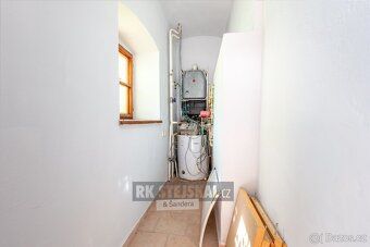 Prodej velice atraktivní, rozlehlé, zemědělské usedlosti, dv