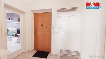 Nabízíme k pronájmu moderní byt 2+kk o užitné ploše 60 m² v 