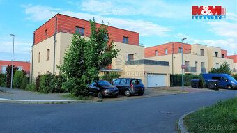 Nabízíme k pronájmu moderní byt 2+kk o užitné ploše 60 m² v 