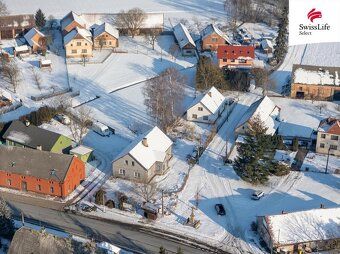 Hledáte místo pro stavbu rodinného domu, které nabízí klid a