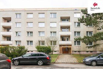 K pronájmu máme pěkný byt 2+1 na jihlavském sídlišti Březino
