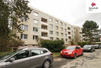 K pronájmu máme pěkný byt 2+1 na jihlavském sídlišti Březino
