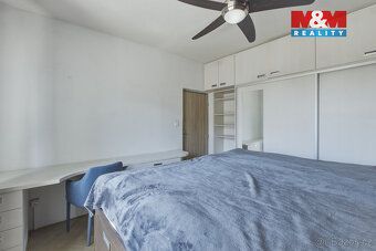 Nabízíme k prodeji velmi pěkný a udržovaný byt o dispozici 3