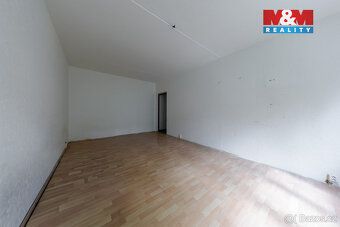 Prodej slunného bytu v žádané a klidné části města Nejdek. B