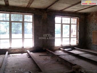 , Investiční příležitost – historická vila s projektem další