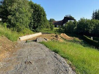 Prodám pozemek o velikosti 8823 m2, k.u. Vimperk vedený v úz