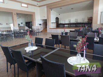 Ev.č. 00366 Prodej restaurace Na Veselce, Nová Ves u Bakova,