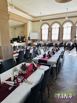 Ev.č. 00366 Prodej restaurace Na Veselce, Nová Ves u Bakova,