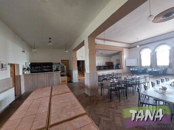 Ev.č. 00366 Prodej restaurace Na Veselce, Nová Ves u Bakova,