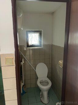 Prodej staršího rodinného domu 3+1, Libhošť (u Nového Jičína