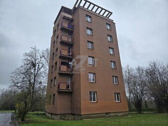 Nabízíme k prodeji bytovou jednotku 2+1 po rekonstrukci (cca