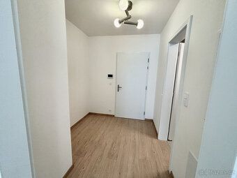 Nabízíme k pronájmu moderní, světlý a dosud nebydlený byt o 