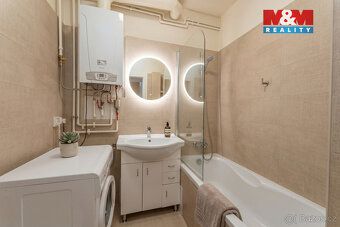 Prodej bytu 3+1 o velikosti 63 m² v klidné části Horního Sla