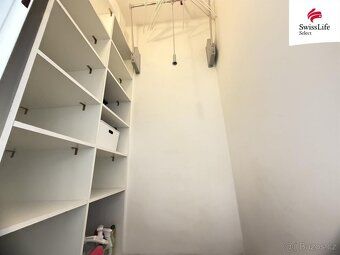 K pronájmu nabízíme moderně zařízený byt 1+kk o velikosti 29