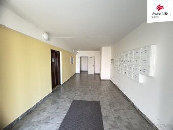 K pronájmu nabízíme moderně zařízený byt 1+kk o velikosti 29