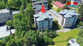 Nabízíme k pronájmu garáž o výměře 28 m² nacházející se v by