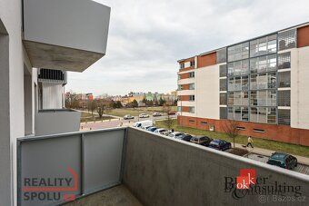 Pronájem, byty/2+kk, 59 m2, Mutěnická 1687/4, Severní Předmě