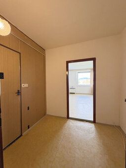 Nabízíme na prodej byt v osobním vlastnictví o dispozici 1+k