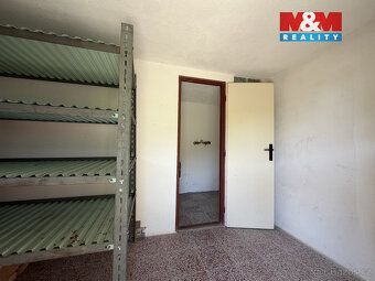 Exkluzivně nabízíme k prodeji chatu v katastru obce Gruna, o