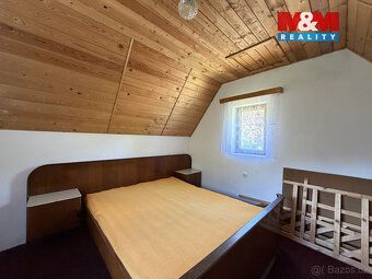 Exkluzivně nabízíme k prodeji chatu v katastru obce Gruna, o