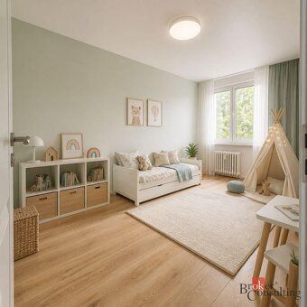 Pronájem, byty/3+1, 58 m2, Severní 719/39, 50003 Hradec Král
