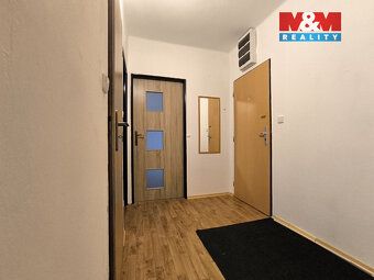 Nabízíme k prodeji byt o prostorné dispozici 2+1 v cihlové k