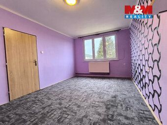 Nabízíme k prodeji byt o prostorné dispozici 2+1 v cihlové k