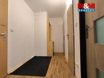 Nabízíme k prodeji byt o prostorné dispozici 2+1 v cihlové k