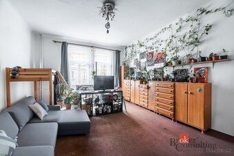 Prodej, byty/2+kk, 187 m2, Hartigova 1116/83, Žižkov, 13000 