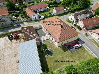V katastrálním území Hořany u Poříčan (obec Hořany, okres Ny
