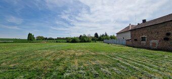 V katastrálním území Hořany u Poříčan (obec Hořany, okres Ny