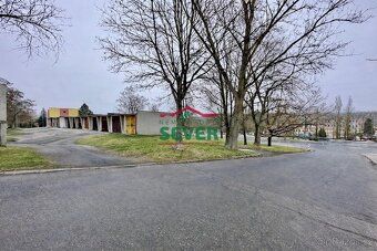 Nemovitosti SEVER vám zprostředkují prodej garáže v osobním 