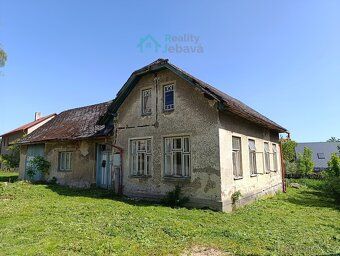 Nabízíme k prodeji rodinný dům v části obce Svratouch, okres