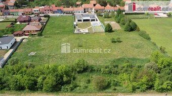 Nabízíme k prodeji stavební pozemek ( 1851 m2 ) pro rodinné 