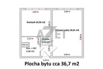 Dobrý den,
ve výhradním zastoupení Vám nabízím ke koupi útul