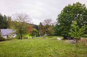 Nabízíme k prodeji stavební pozemek o rozloze 1801 m² v male