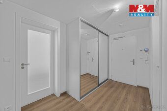 Prodej moderního bytu 2+kk o užitné ploše 70,4 m² s prostorn