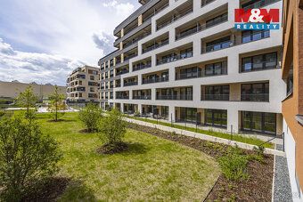 Prodej moderního bytu 2+kk o užitné ploše 70,4 m² s prostorn