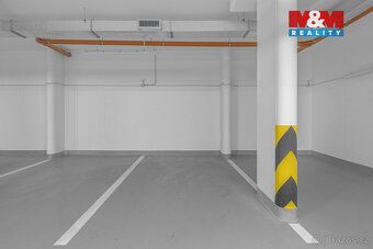 Prodej moderního bytu 2+kk o užitné ploše 70,4 m² s prostorn