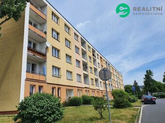 Zvažuji nad výměnou byt v Chomutově 1+1 OV puvodni stav za b
