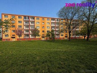 Zvažuji nad výměnou byt v Chomutově 1+1 OV puvodni stav za b