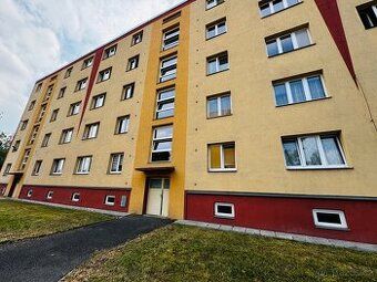 Zvažuji nad výměnou byt v Chomutově 1+1 OV puvodni stav za b