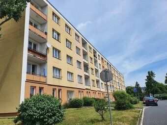 Zvažuji nad výměnou byt v Chomutově 1+1 OV puvodni stav za b