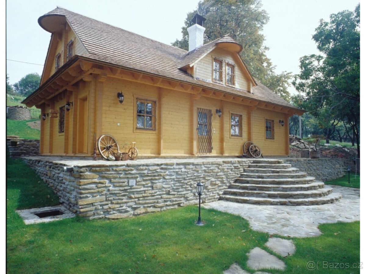 Chcete stavět na jižní Moravě? Toužíte po zdravém, přírodním