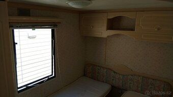 SKLAD v ŽEBRÁKU rozměr 3,7m x 11m, dvě uzavíratelné ložnice,