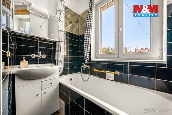 Exkluzivně pro Vás nabízím příjemné 2+1 v ulici Královická, 